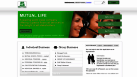 What Ies.mutuallifeng.com website looked like in 2020 (3 years ago)
