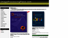 What Imageprocessingplace.com website looked like in 2020 (3 years ago)