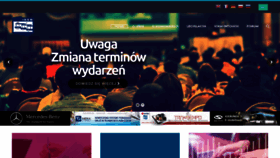 What Igkm.pl website looked like in 2020 (3 years ago)