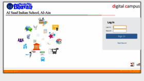 What Ict.bhavansalain.com website looked like in 2020 (3 years ago)