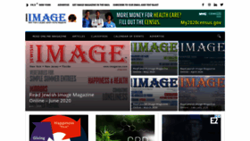 What Imageusa.com website looked like in 2020 (3 years ago)