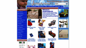 What Ishopforbaby.com website looked like in 2020 (3 years ago)