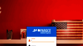 What Is.parole.cz website looked like in 2020 (3 years ago)