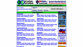 What Intelseek.com website looked like in 2020 (3 years ago)