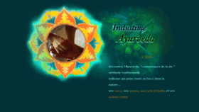 What Indiatime-ayurveda.com website looked like in 2020 (3 years ago)
