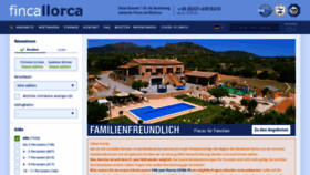 What Insider-tipps-mallorca.de website looked like in 2020 (3 years ago)