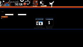 What Insidethefun.com website looked like in 2020 (3 years ago)