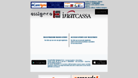 What Inarcassa.assigeco.it website looked like in 2020 (3 years ago)