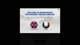 What Indespension.co.uk website looked like in 2020 (3 years ago)