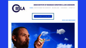 What Iiisla.co.in website looked like in 2020 (3 years ago)