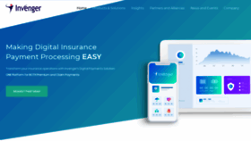 What Insurpay.com website looked like in 2020 (3 years ago)