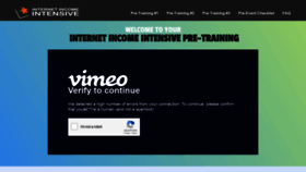 What Iiimembers.com website looked like in 2020 (3 years ago)