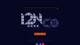 What I2nengenharia.com.br website looked like in 2020 (3 years ago)
