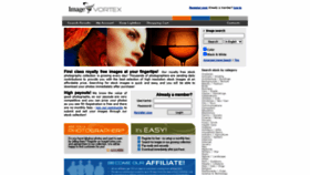 What Imagevortex.com website looked like in 2020 (3 years ago)