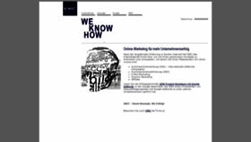 What Idec.at website looked like in 2020 (3 years ago)