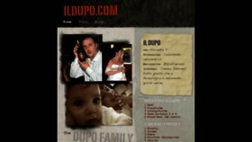 What Ildupo.com website looked like in 2020 (3 years ago)