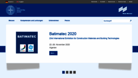 What Imag.de website looked like in 2020 (3 years ago)