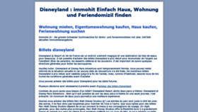 What Immohit.ch website looked like in 2020 (3 years ago)