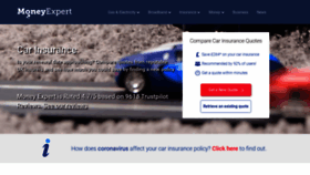 What Insurepro.net website looked like in 2020 (3 years ago)