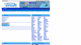 What Internationalcircuit.com website looked like in 2020 (3 years ago)