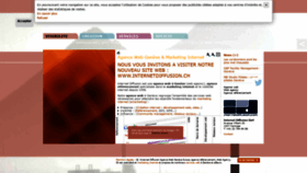 What Internetdiffusion.com website looked like in 2020 (5 years ago)