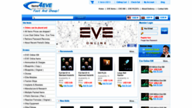 What Items4eve.com website looked like in 2020 (3 years ago)