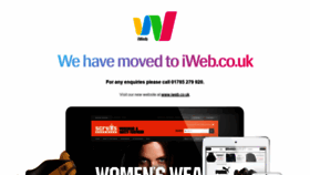 What Iwebsolutions.co.uk website looked like in 2020 (3 years ago)