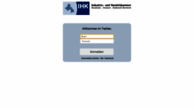 What Ihk-os-el.trainex24.de website looked like in 2020 (3 years ago)