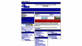 What Islc.net website looked like in 2020 (3 years ago)