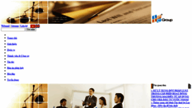 What Ipic.vn website looked like in 2020 (4 years ago)