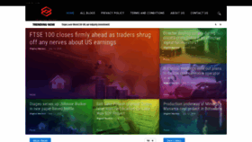 What Idigitalmarket.com website looked like in 2020 (3 years ago)