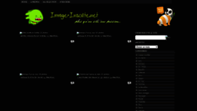 What Image-insolite.net website looked like in 2020 (3 years ago)