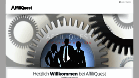 What Ihr-auftritt.de website looked like in 2020 (3 years ago)