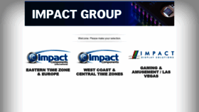 What Impactcomponents.com website looked like in 2020 (3 years ago)