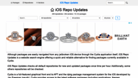 What Ios-repo-updates.com website looked like in 2020 (3 years ago)