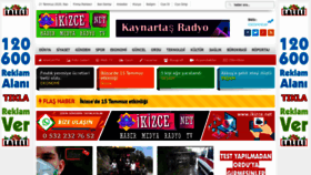 What Ikizce.net website looked like in 2020 (3 years ago)