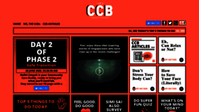 What Iamaccb.sg website looked like in 2020 (3 years ago)
