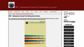 What Ijiswiratama.org website looked like in 2020 (3 years ago)