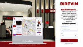 What Isube.birevim.com website looked like in 2020 (3 years ago)
