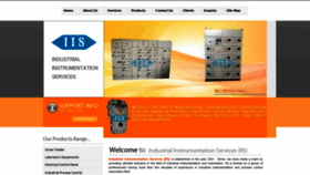 What Iiscontrolpanel.com website looked like in 2020 (3 years ago)