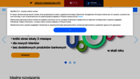What Ideabank.pl website looked like in 2020 (3 years ago)