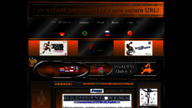 What Invafit21.com website looked like in 2020 (3 years ago)