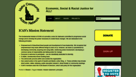 What Idahocan.org website looked like in 2020 (3 years ago)