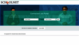 What Ietsict-careers.com website looked like in 2020 (3 years ago)