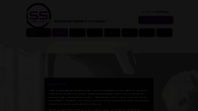 What Integratedsecurity.co.nz website looked like in 2020 (3 years ago)
