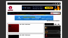 What Indomovie251.blogspot.com website looked like in 2020 (3 years ago)