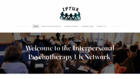 What Iptuk.net website looked like in 2020 (3 years ago)