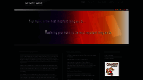 What Infinitewave.ca website looked like in 2020 (3 years ago)