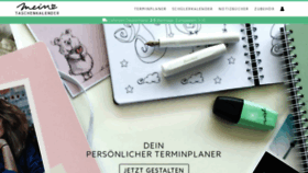 What Imaginaro.de website looked like in 2020 (3 years ago)