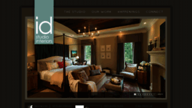 What Idstudiointeriors.com website looked like in 2020 (3 years ago)